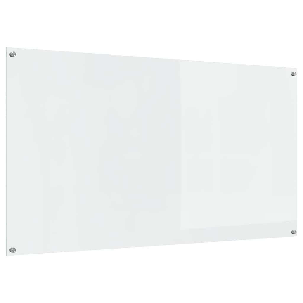Kuhinjski zid 2 pcs *Transparent*an 110 x 60 cm
