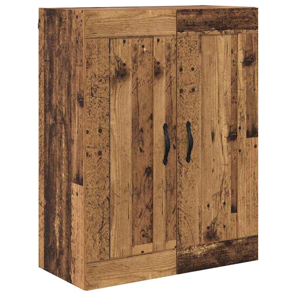 Highboard Staro drvo 69,5 x 34 x 180 cm Konstruirano drvo