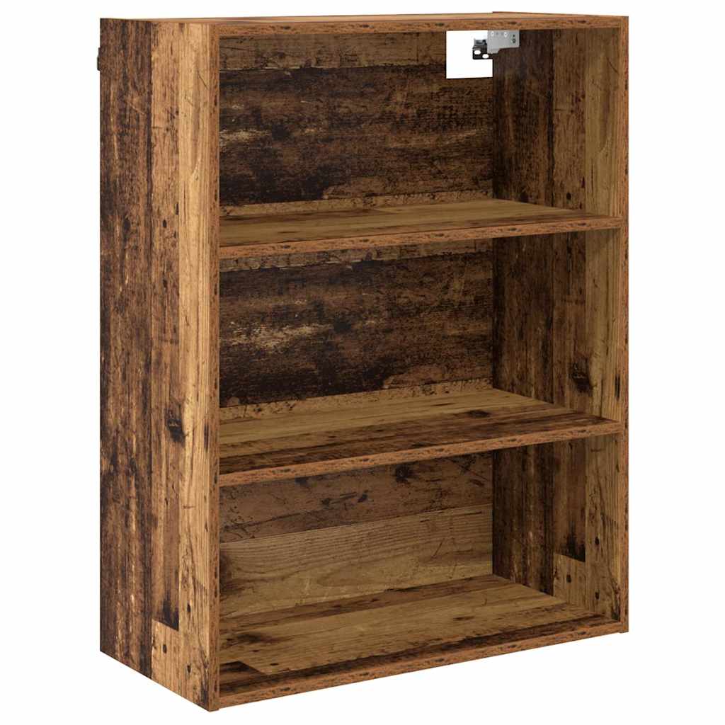 Highboard Staro drvo 69,5 x 34 x 180 cm Konstruirano drvo