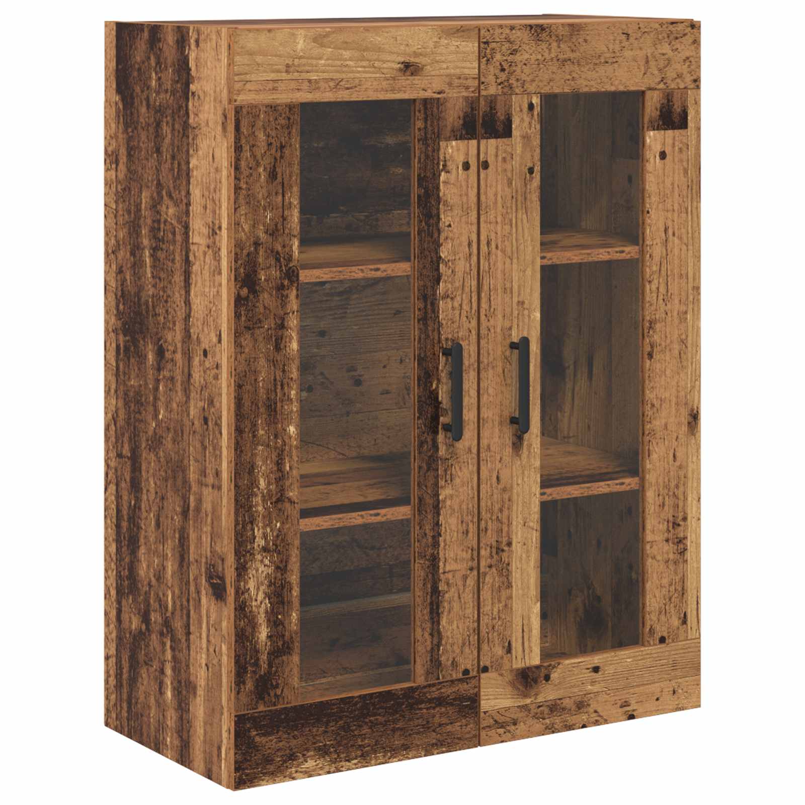 Highboard Zidne Staro drvo 69,5 x 34 x 180 cm Konstruirano drvo