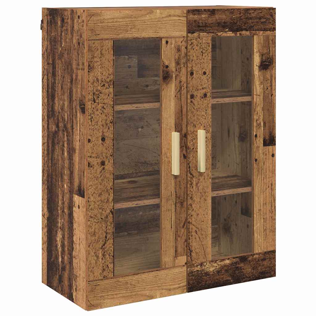 Highboard Staro drvo 69,5 x 34 x 180 cm Konstruirano drvo