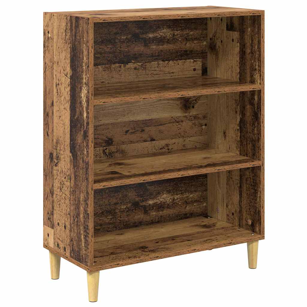 Highboard Staro drvo 69,5 x 34 x 180 cm