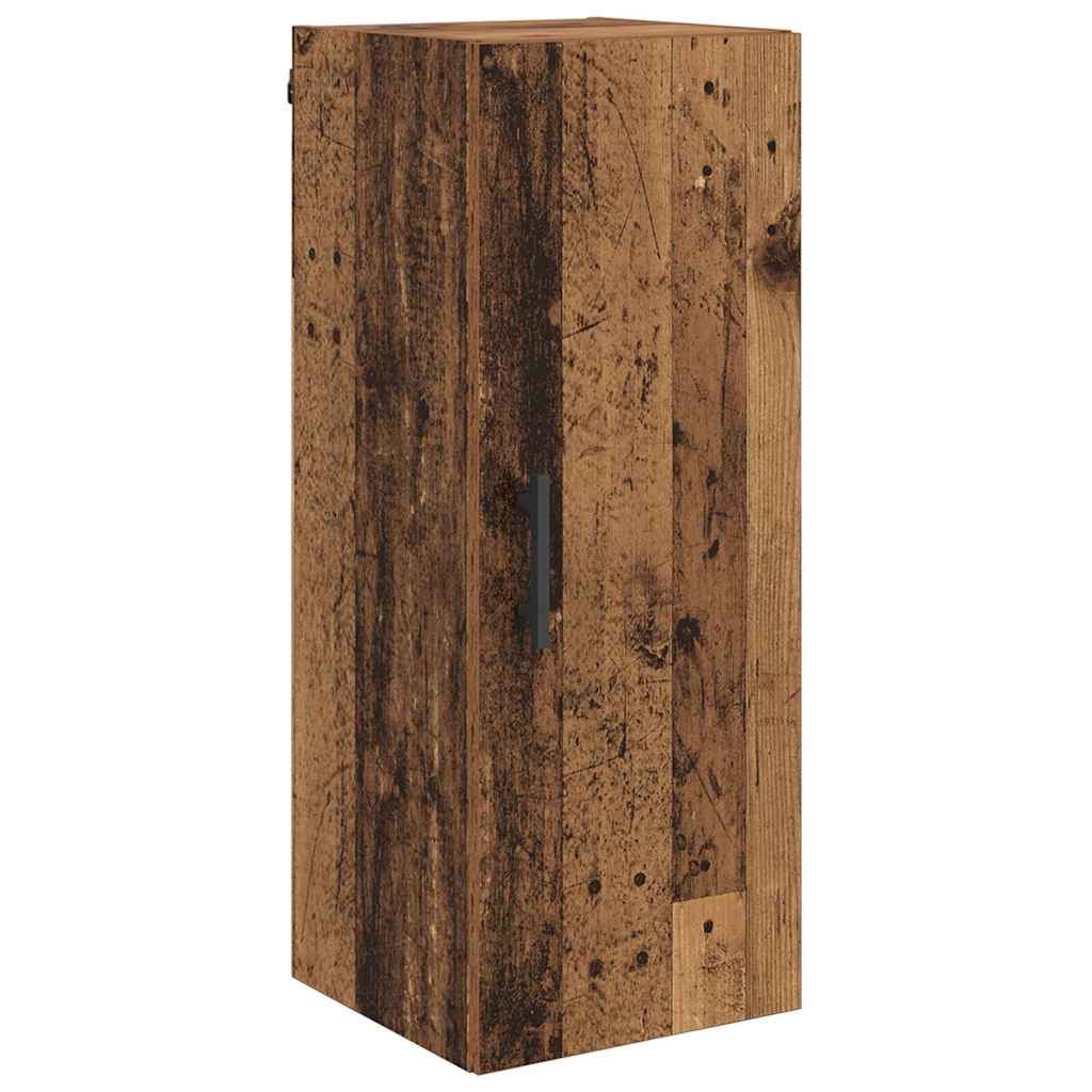 Highboard Staro drvo 34,5 x 34 x 180 cm Konstruirano drvo