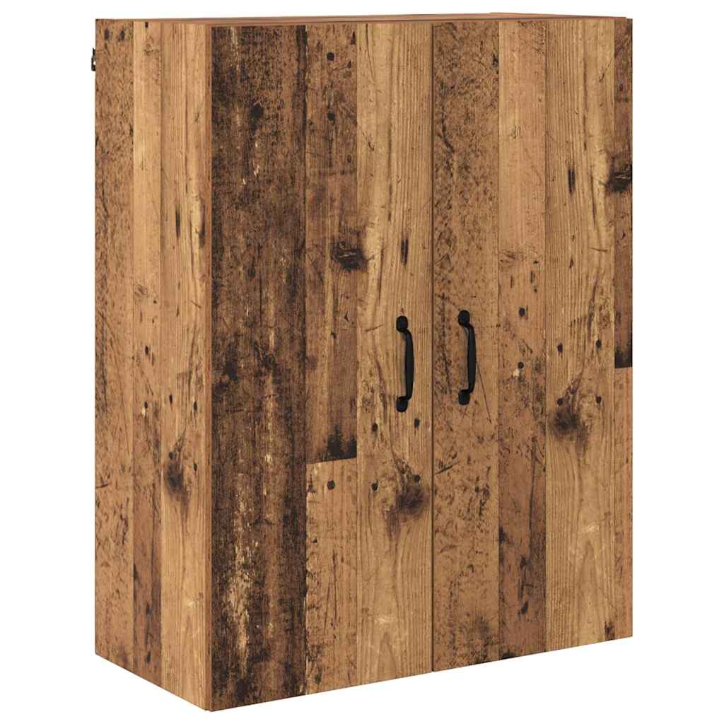 Highboard Zidne Staro drvo 69,5 x 34 x 180 cm Konstruirano drvo