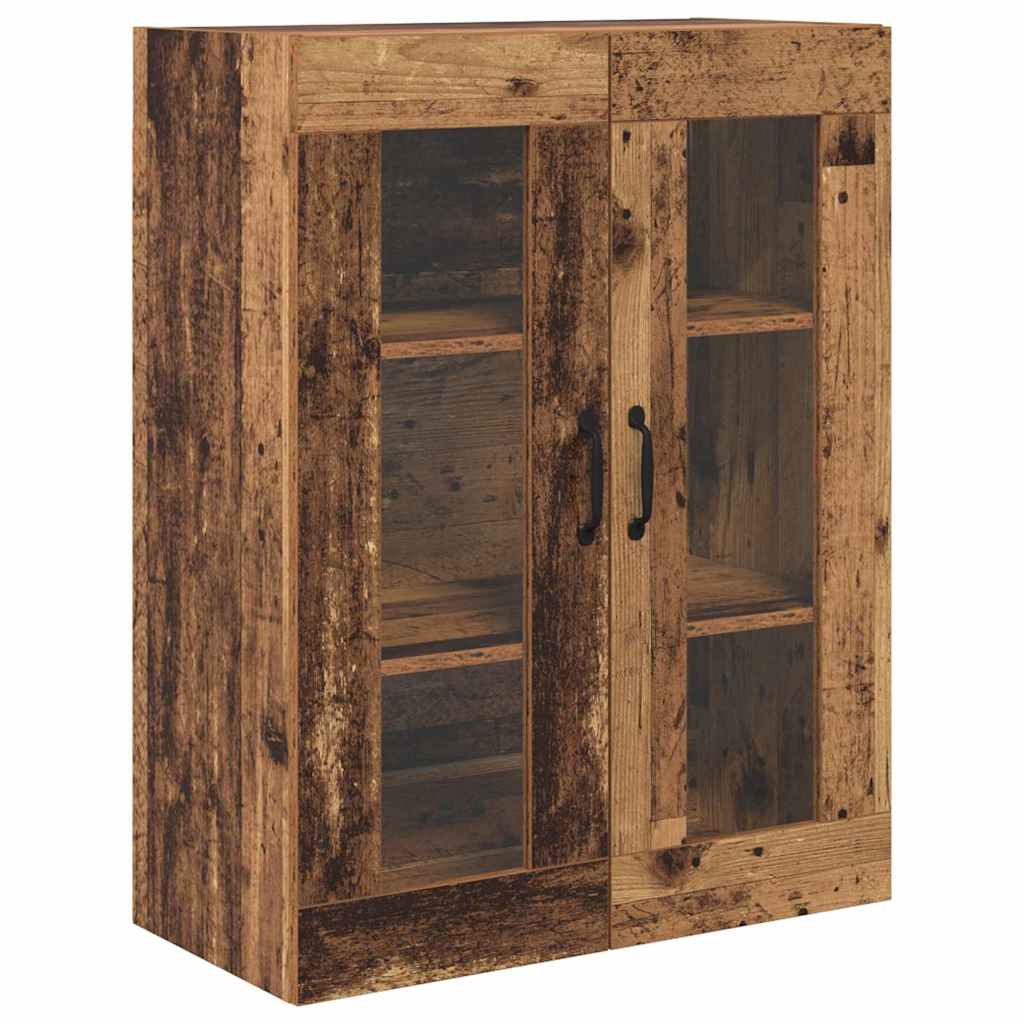 Highboard Zidne Staro drvo 69,5 x 34 x 180 cm Konstruirano drvo
