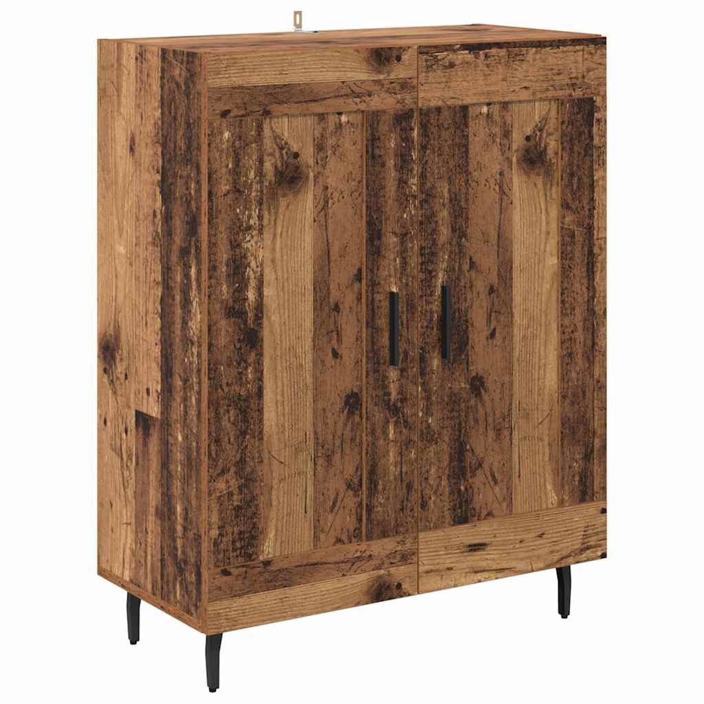 Highboard Staro drvo 69,5 x 34 x 180 cm