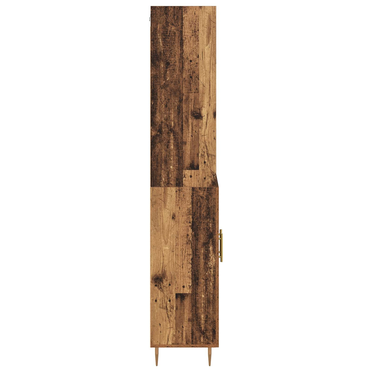 Highboard Staro drvo 69,5 x 34 x 180 cm Konstruirano drvo