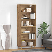 Highboard Umjetnički hrast 69,5 x 32,5 x 180 cm