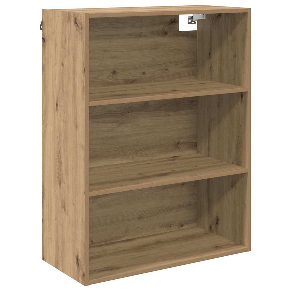 Highboard Umjetnički hrast 69,5 x 34 x 180 cm Konstruirano drvo