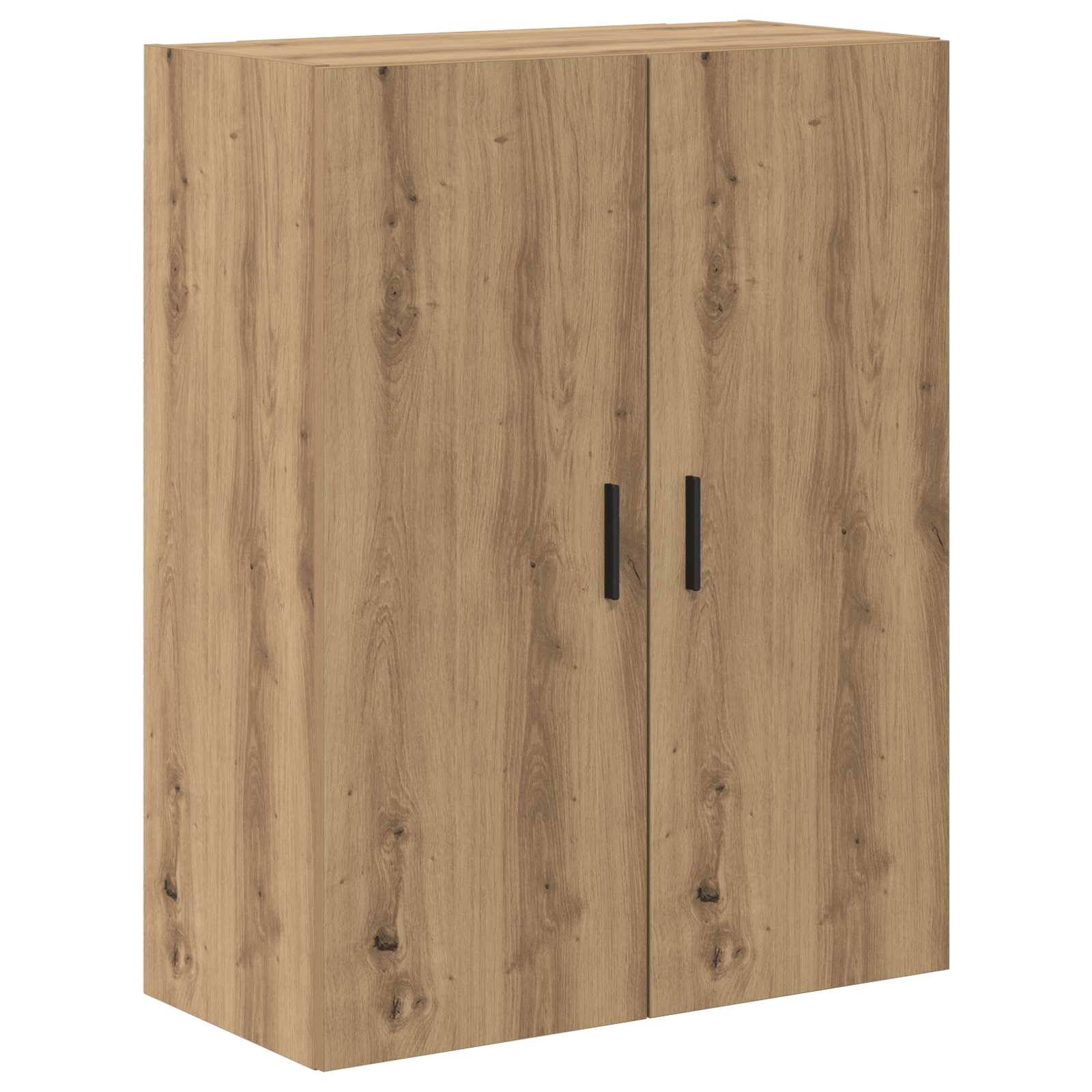 Highboard 2 kom. Umjetnički hrast 69,5 x 34 x 180 cm