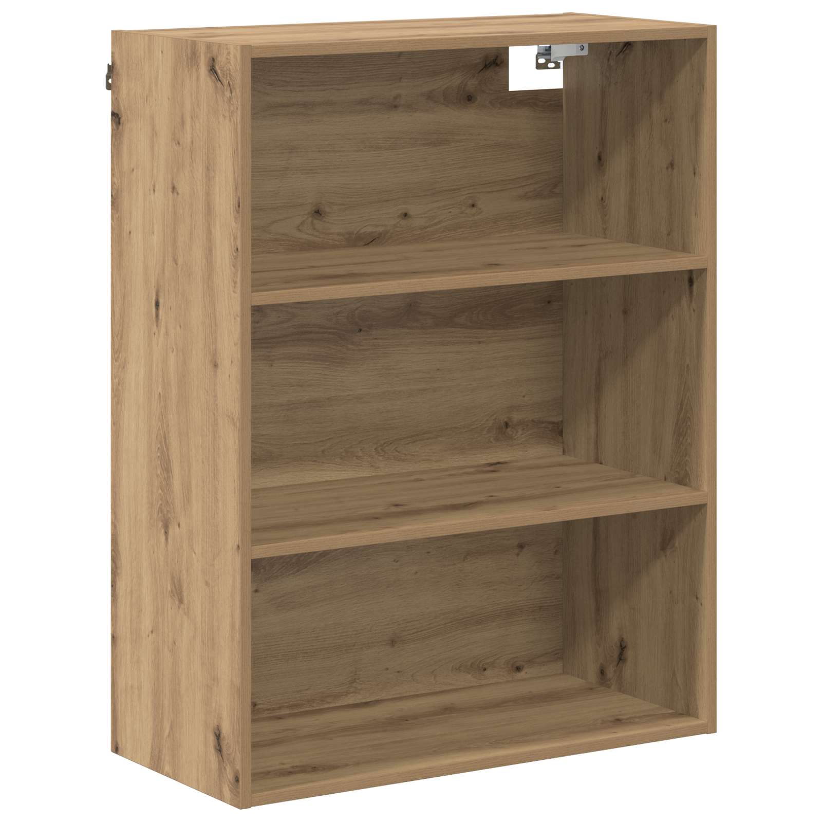 Highboard s ladicama Umjetnički hrast 69,5 x 32,5 x 180 cm