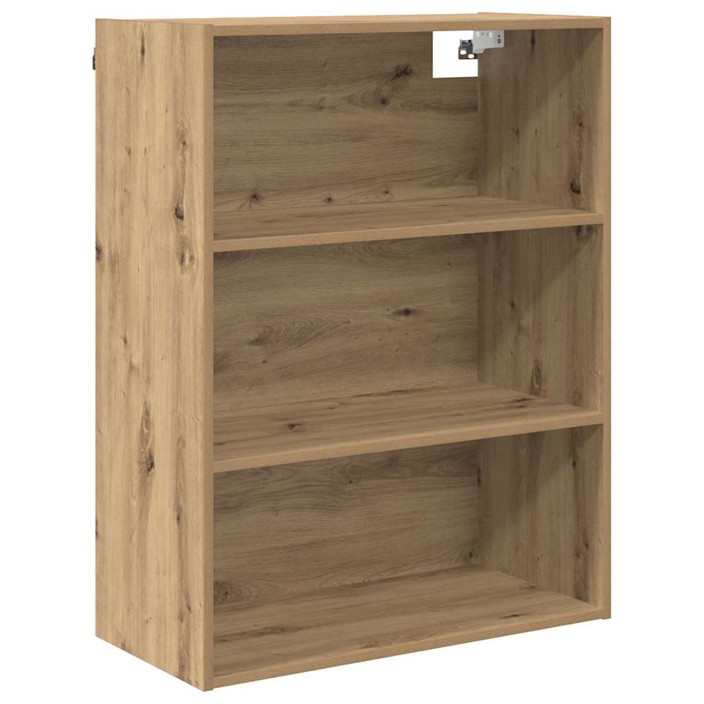 Highboard Umjetnički hrast 69,5 x 34 x 180 cm Konstruirano drvo