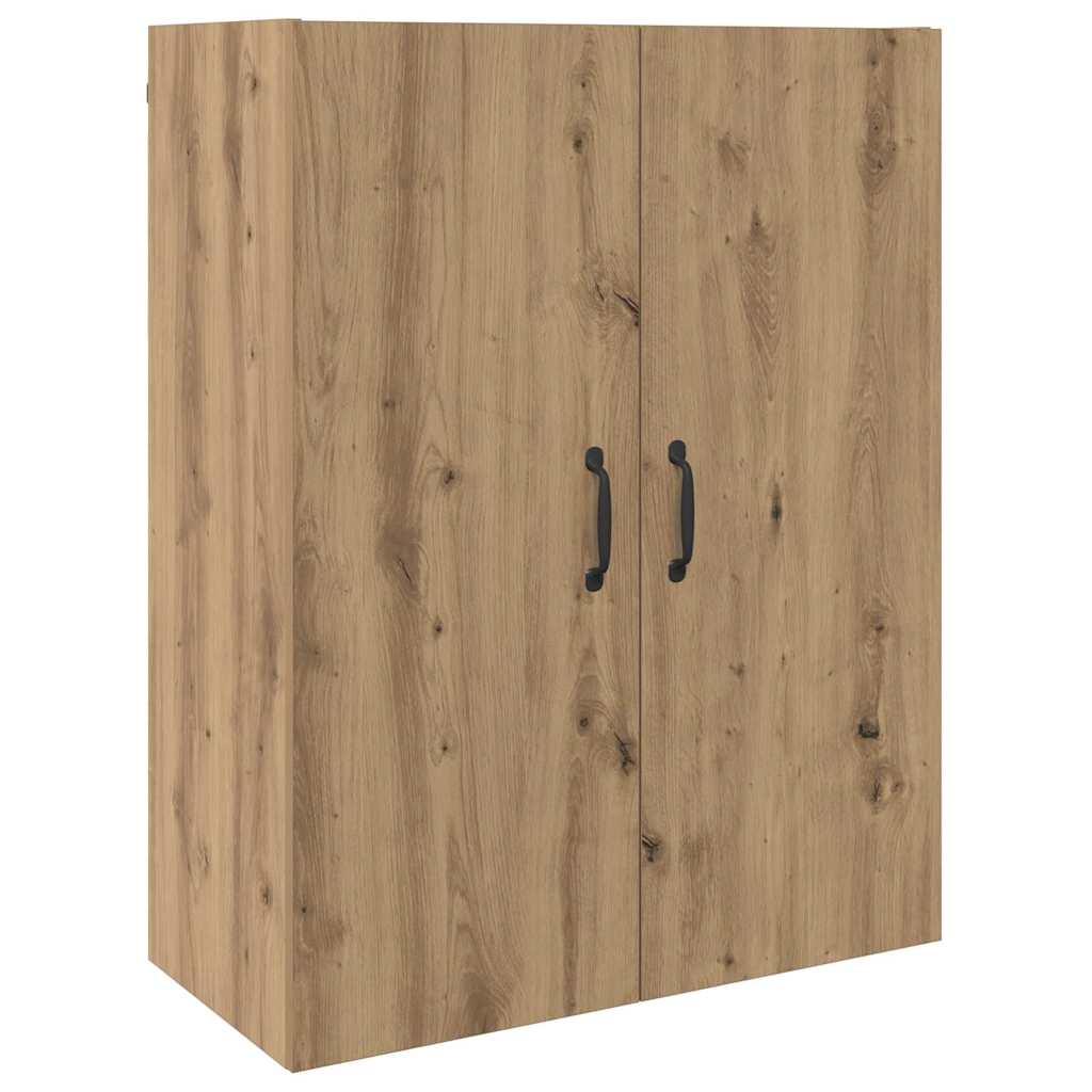Highboard Umjetnički hrast 69,5 x 34 x 180 cm Konstruirano drvo