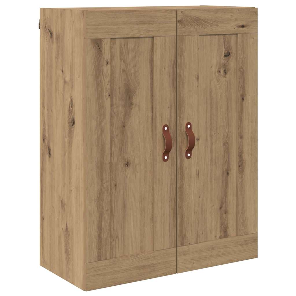 Highboard Umjetnički hrast 69,5 x 34 x 180 cm Konstruirano drvo