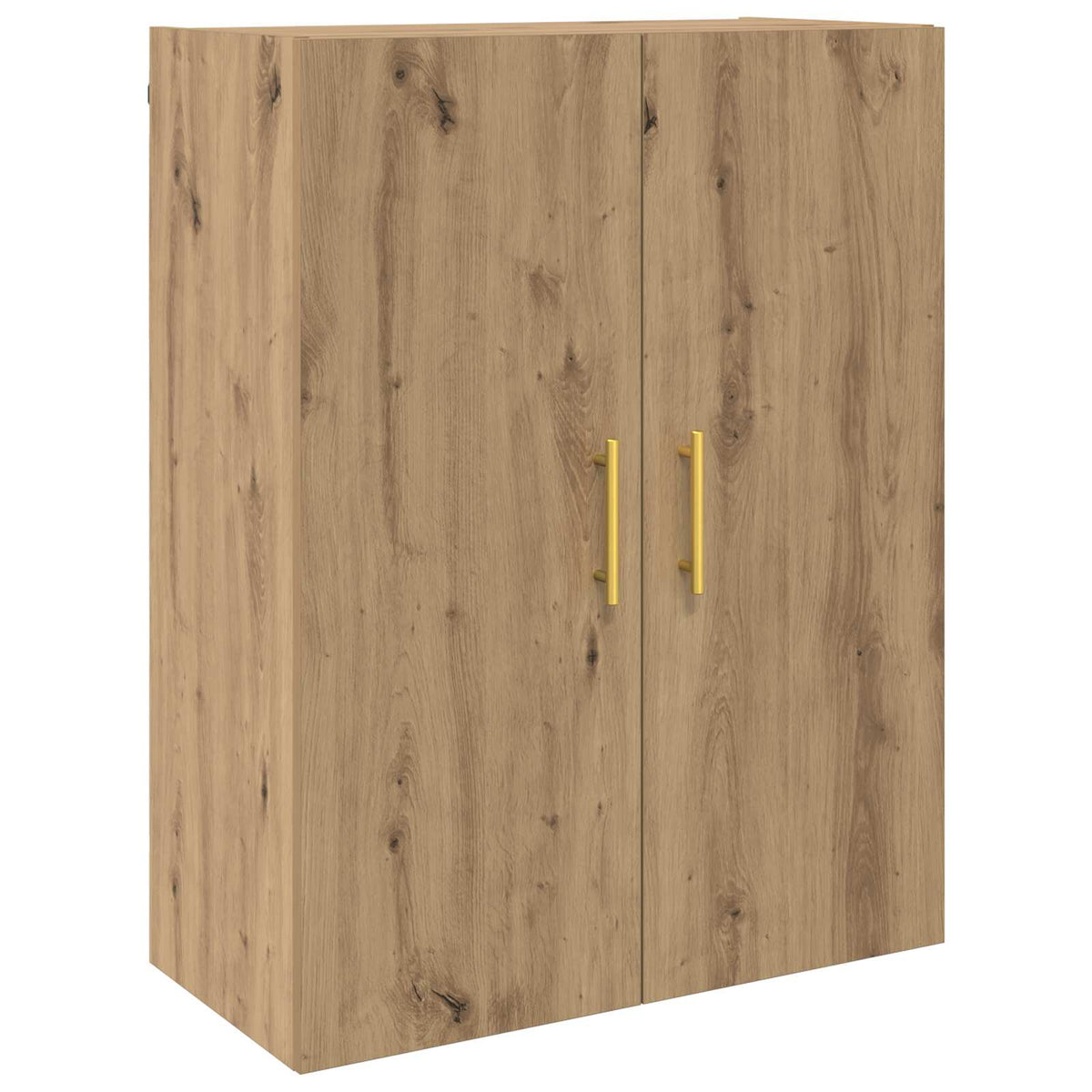 Highboard Umjetnički hrast 69,5 x 34 x 180 cm Konstruirano drvo