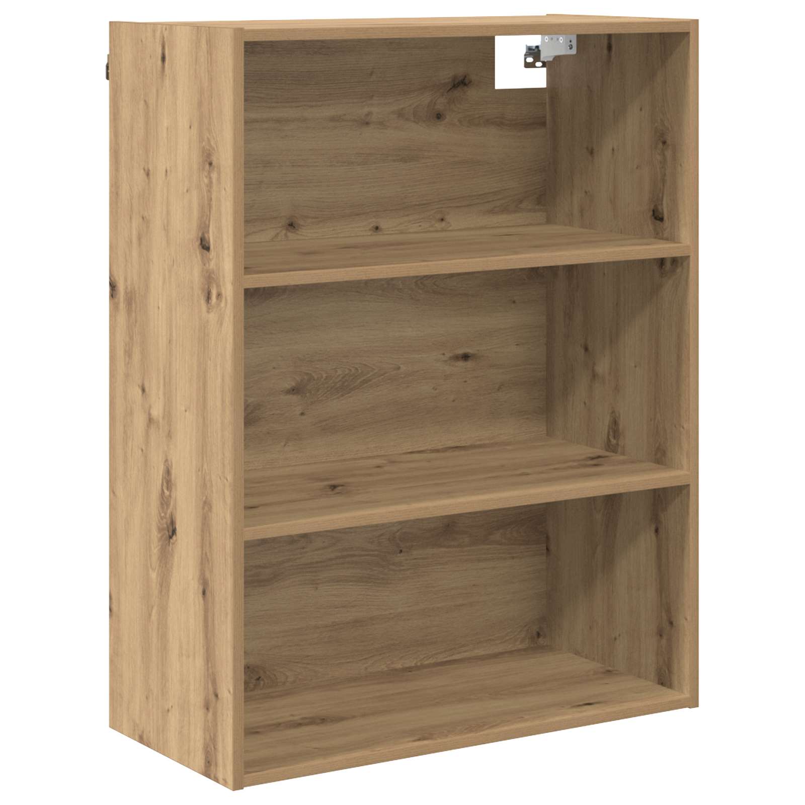 Highboard Umjetnički hrast 69,5 x 34 x 180 cm Konstruirano drvo