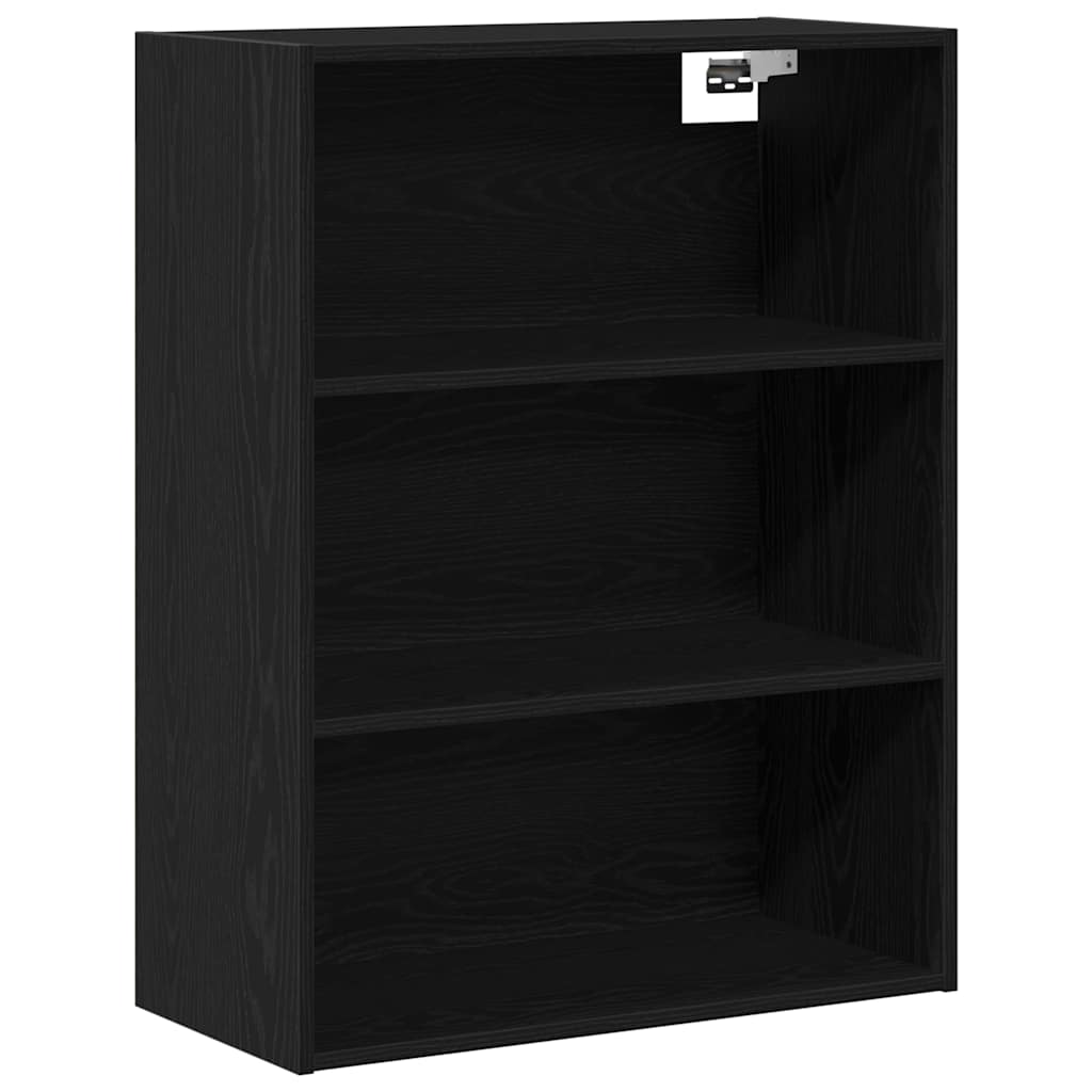 Highboard Crni hrast 69,5 x 34 x 180 cm