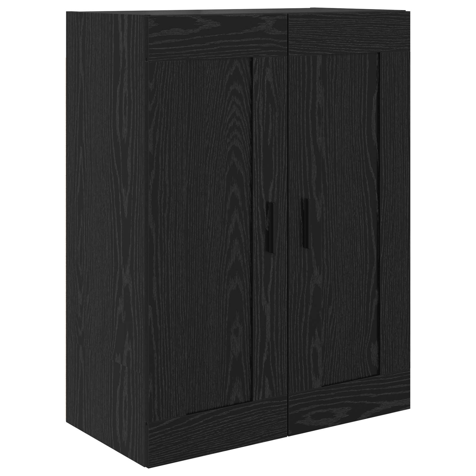 Highboard 2 kom. Crni hrast 69,5 x 34 x 180 cm