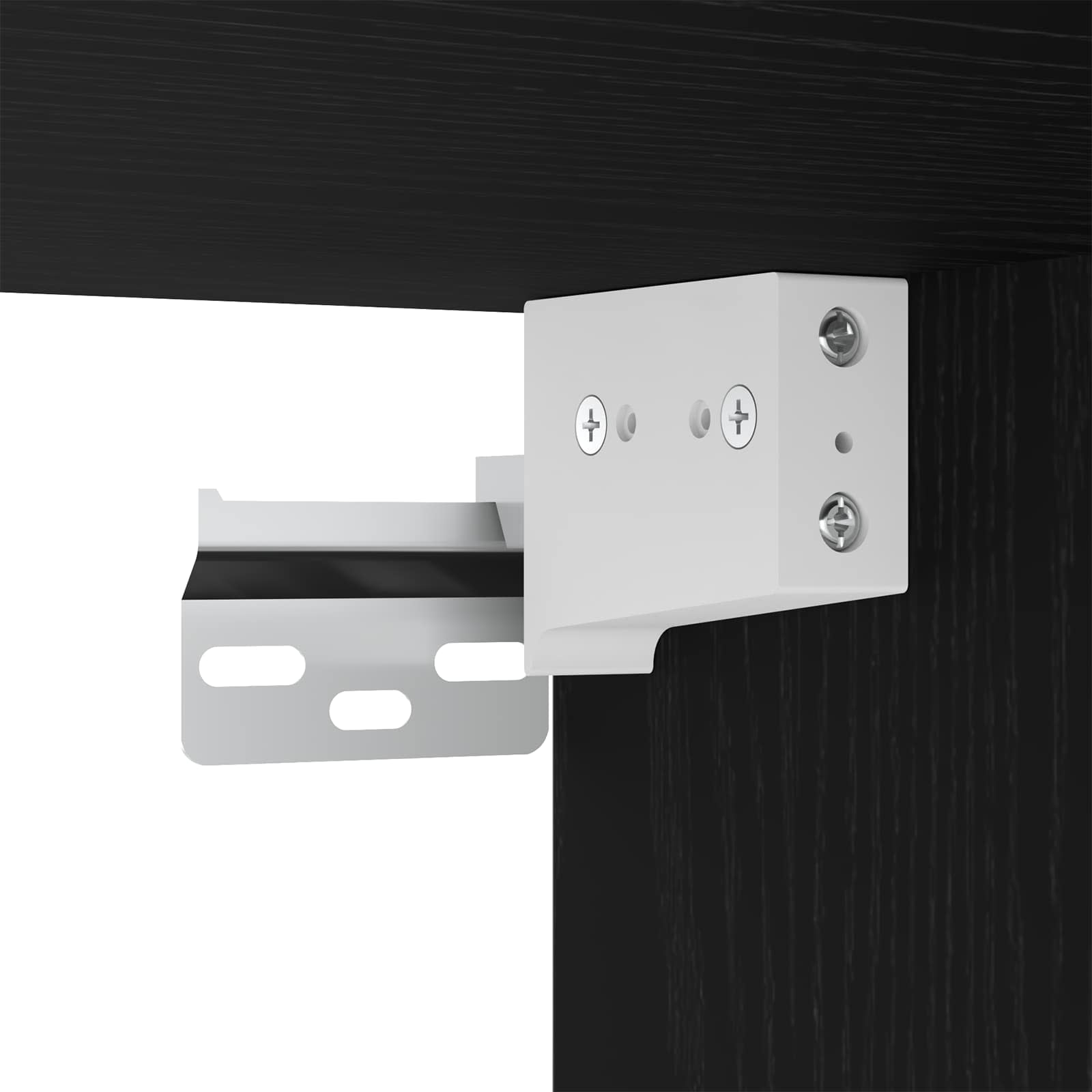 Highboard Crni hrast 69,5 x 34 x 180 cm Konstruirano drvo