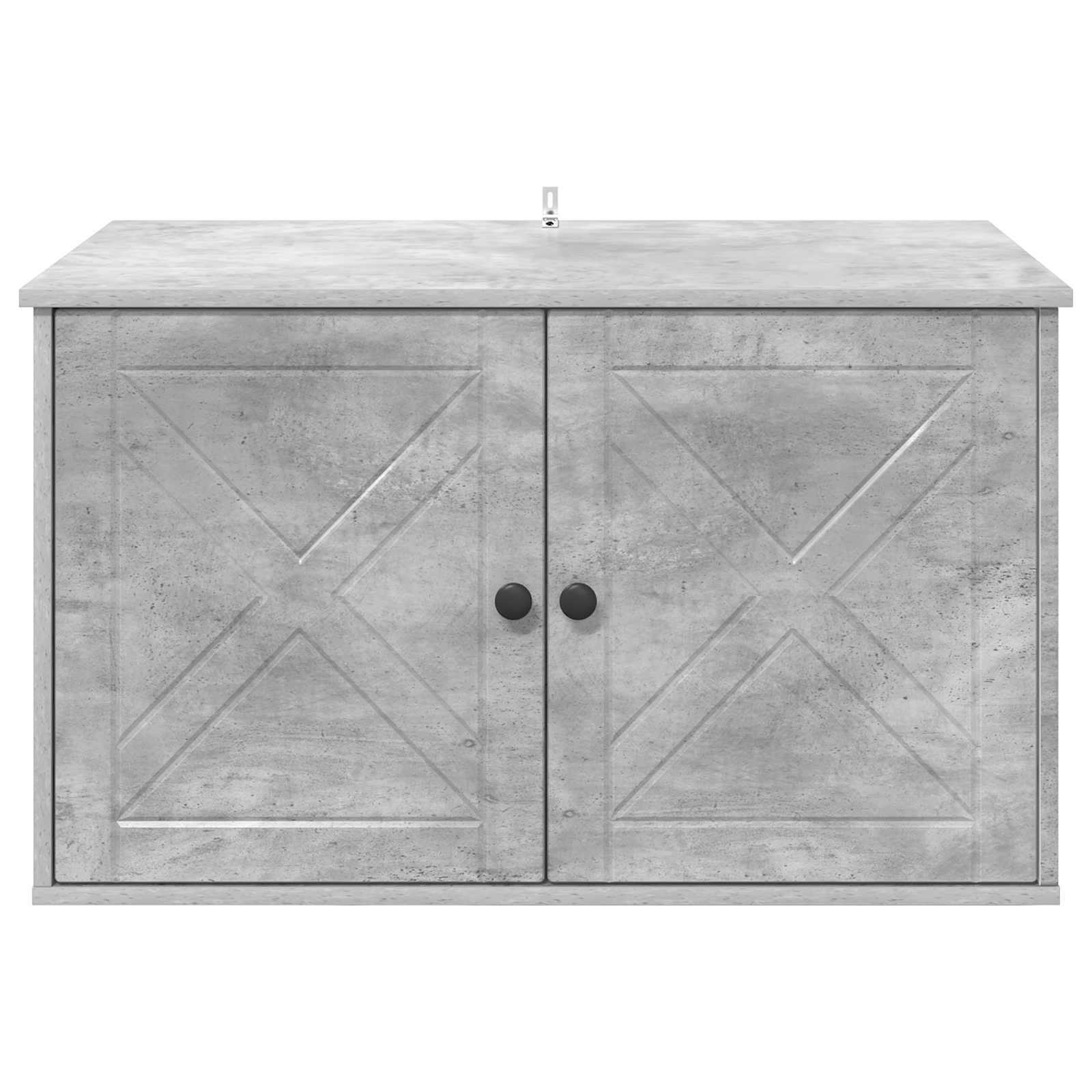 Mačja Kuća Beton 85 x 55 x 50 cm Konstruirano drvo