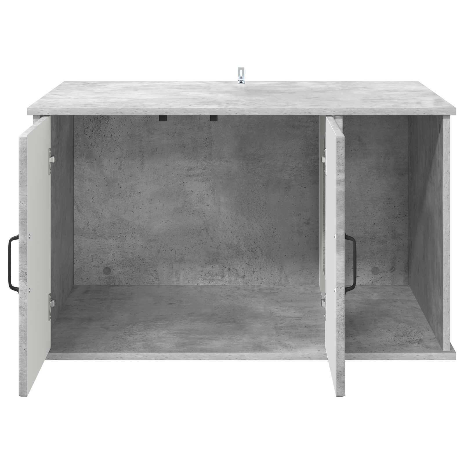 Mačja Kuća Beton 85 x 55 x 50 cm Konstruirano drvo