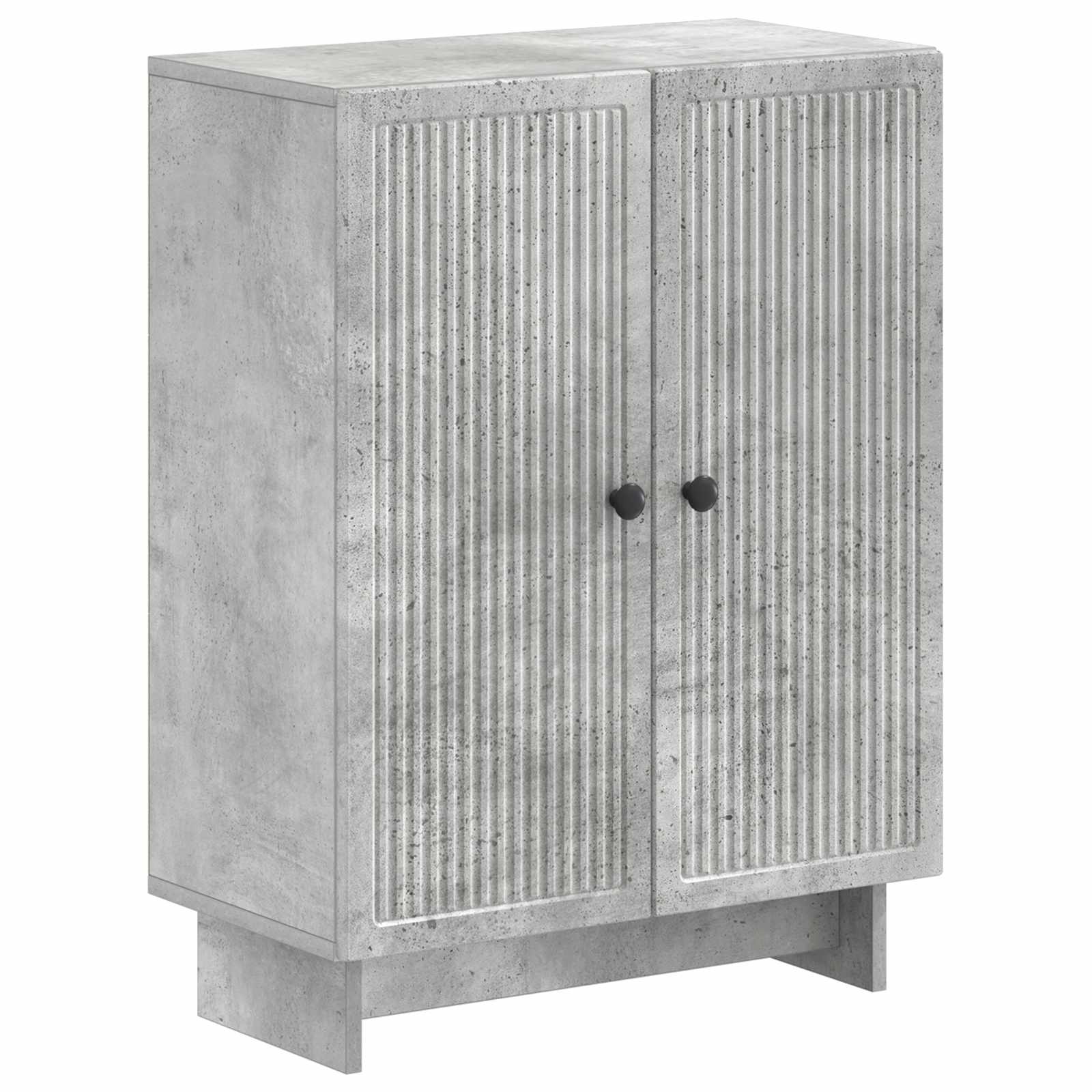 Ormarić za kupaonicu EDE Betonska siva 59,5 x 31 x 80 cm
