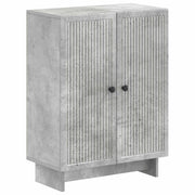 Ormarić za kupaonicu EDE Betonska siva 59,5 x 31 x 80 cm