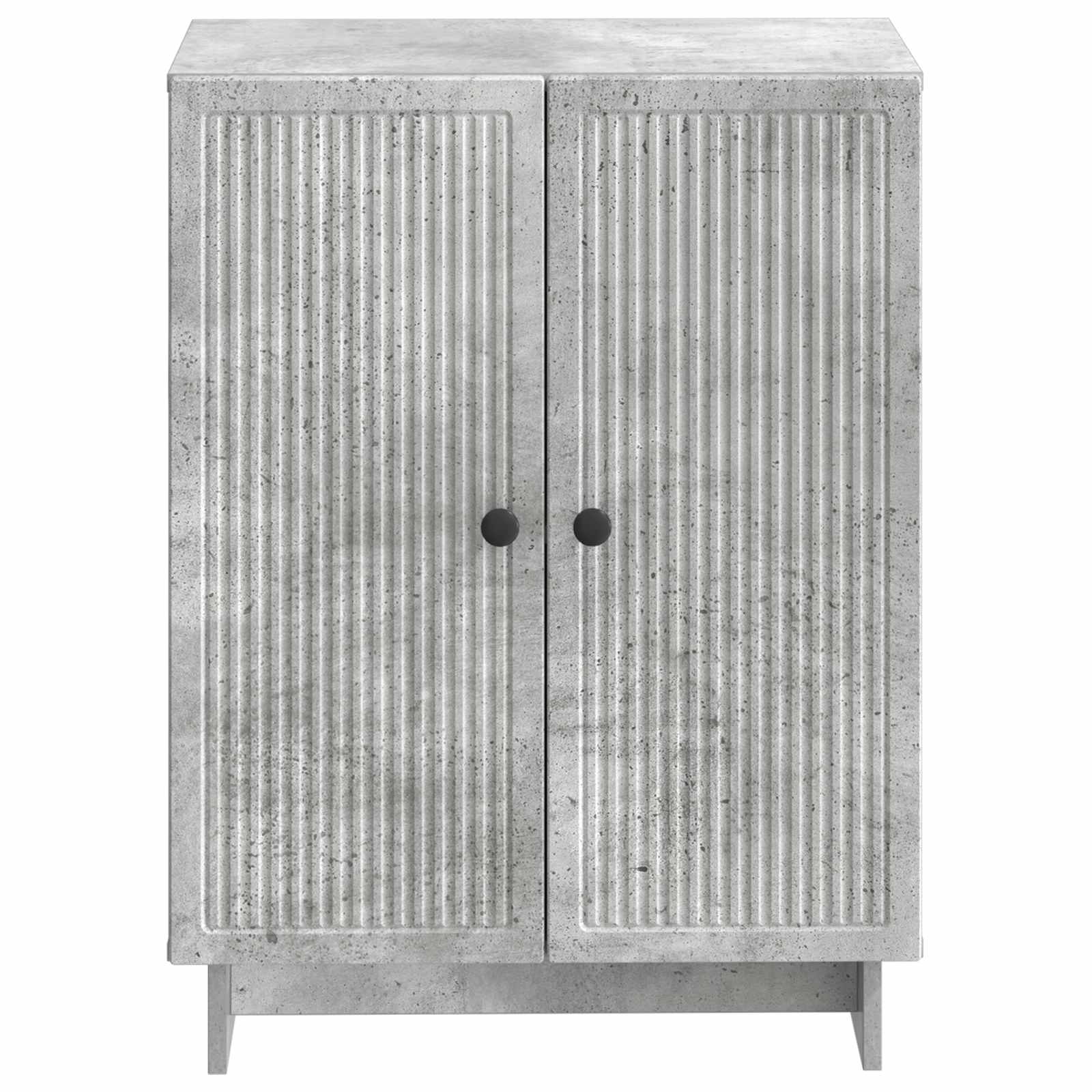 Ormarić za kupaonicu EDE Betonska siva 59,5 x 31 x 80 cm