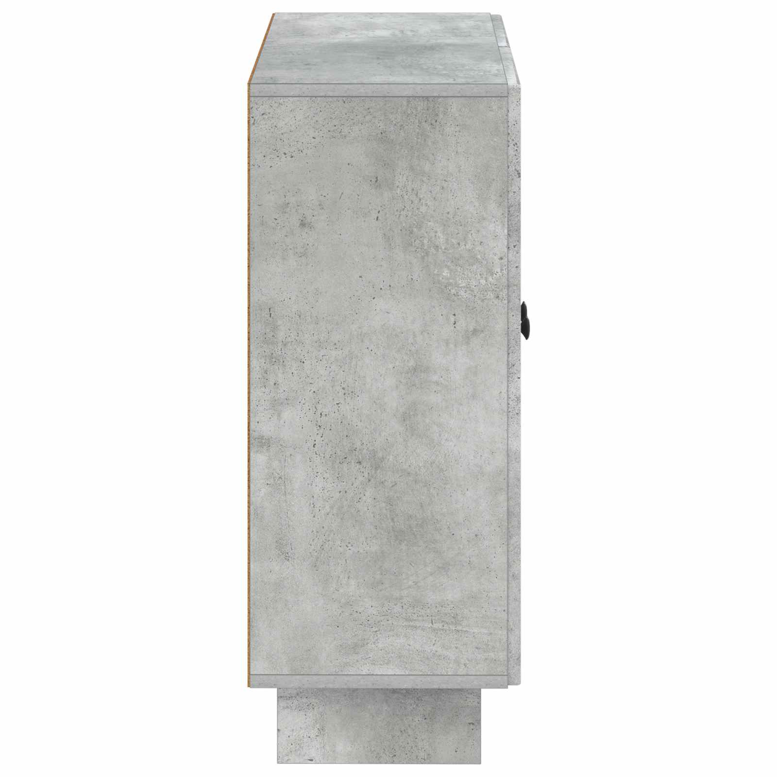 Ormarić za kupaonicu EDE Betonska siva 59,5 x 31 x 80 cm