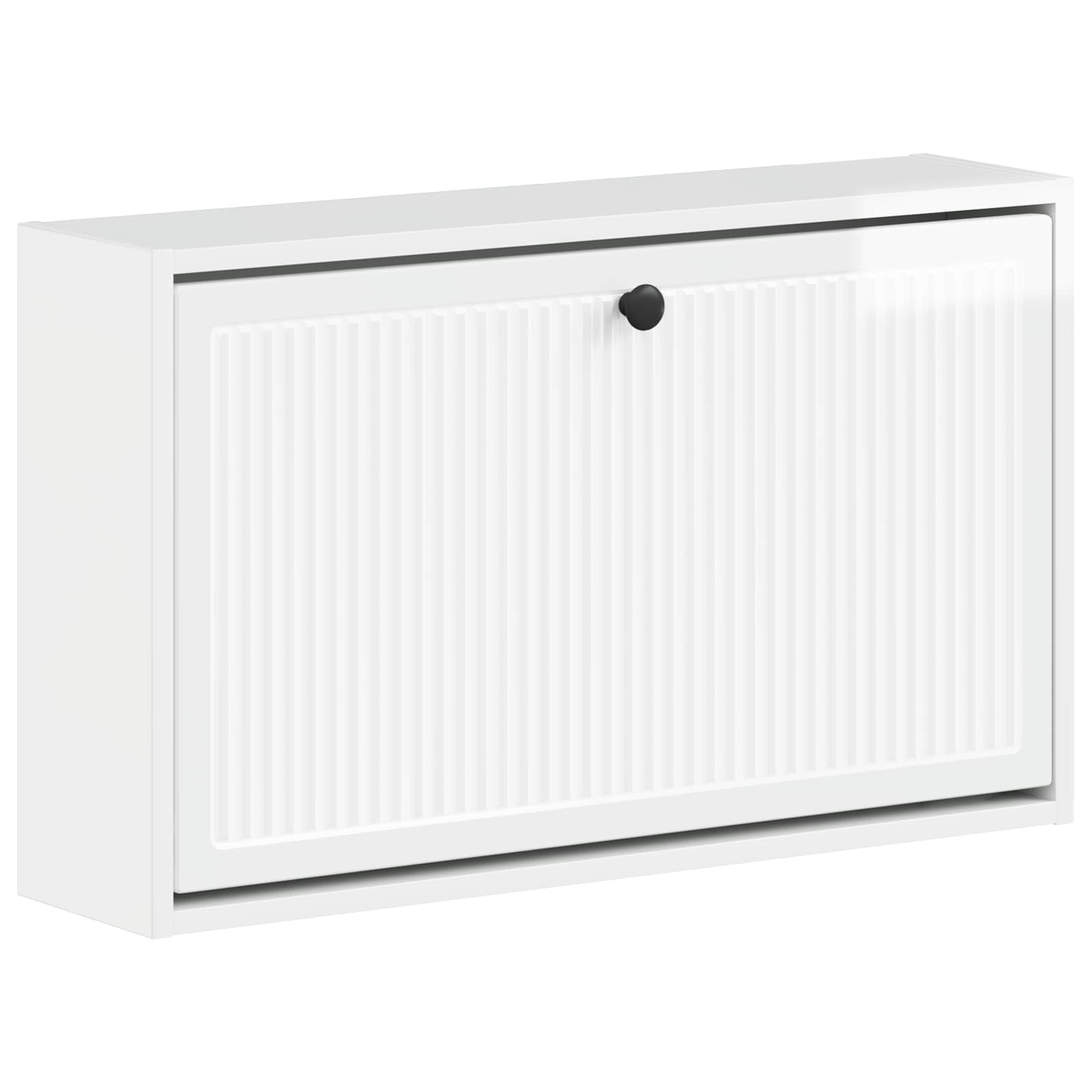 Ormar za cipele na zidu EDE 71 x 17 x 43 cm Konstruirano drvo