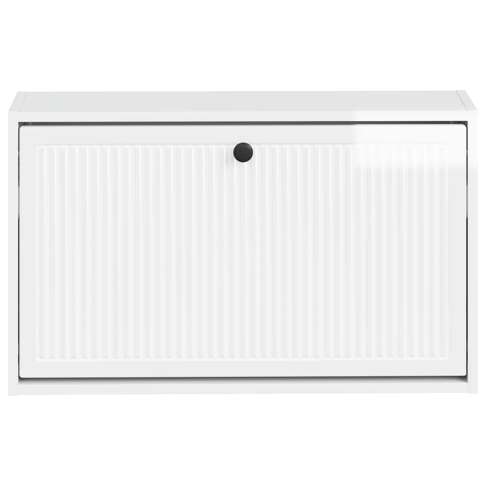 Ormar za cipele na zidu EDE 71 x 17 x 43 cm Konstruirano drvo