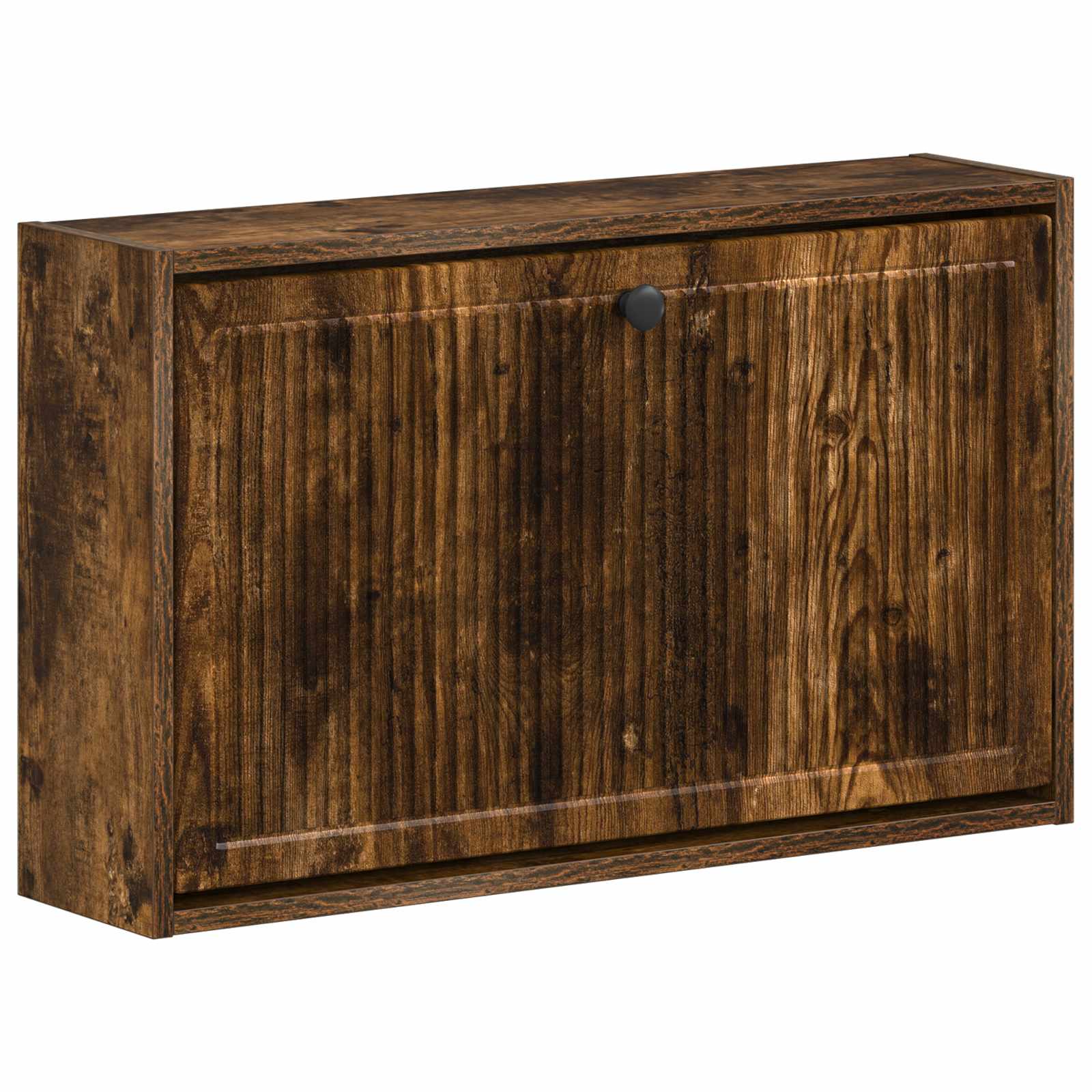 Ormar za cipele na zidu EDE 71 x 17 x 43 cm Konstruirano drvo