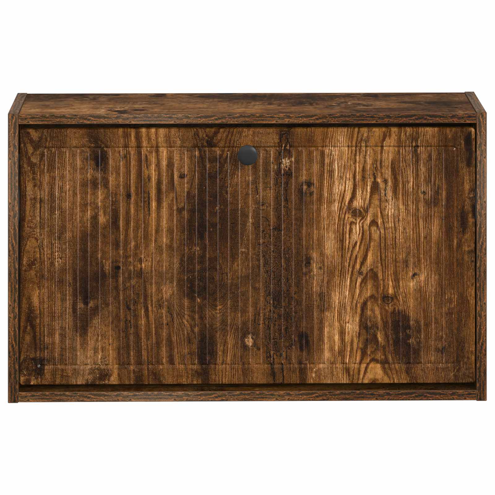 Ormar za cipele na zidu EDE 71 x 17 x 43 cm Konstruirano drvo