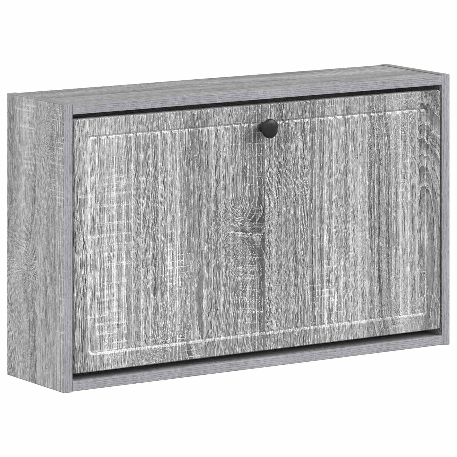 Ormar za cipele na zidu EDE 71 x 17 x 43 cm Konstruirano drvo