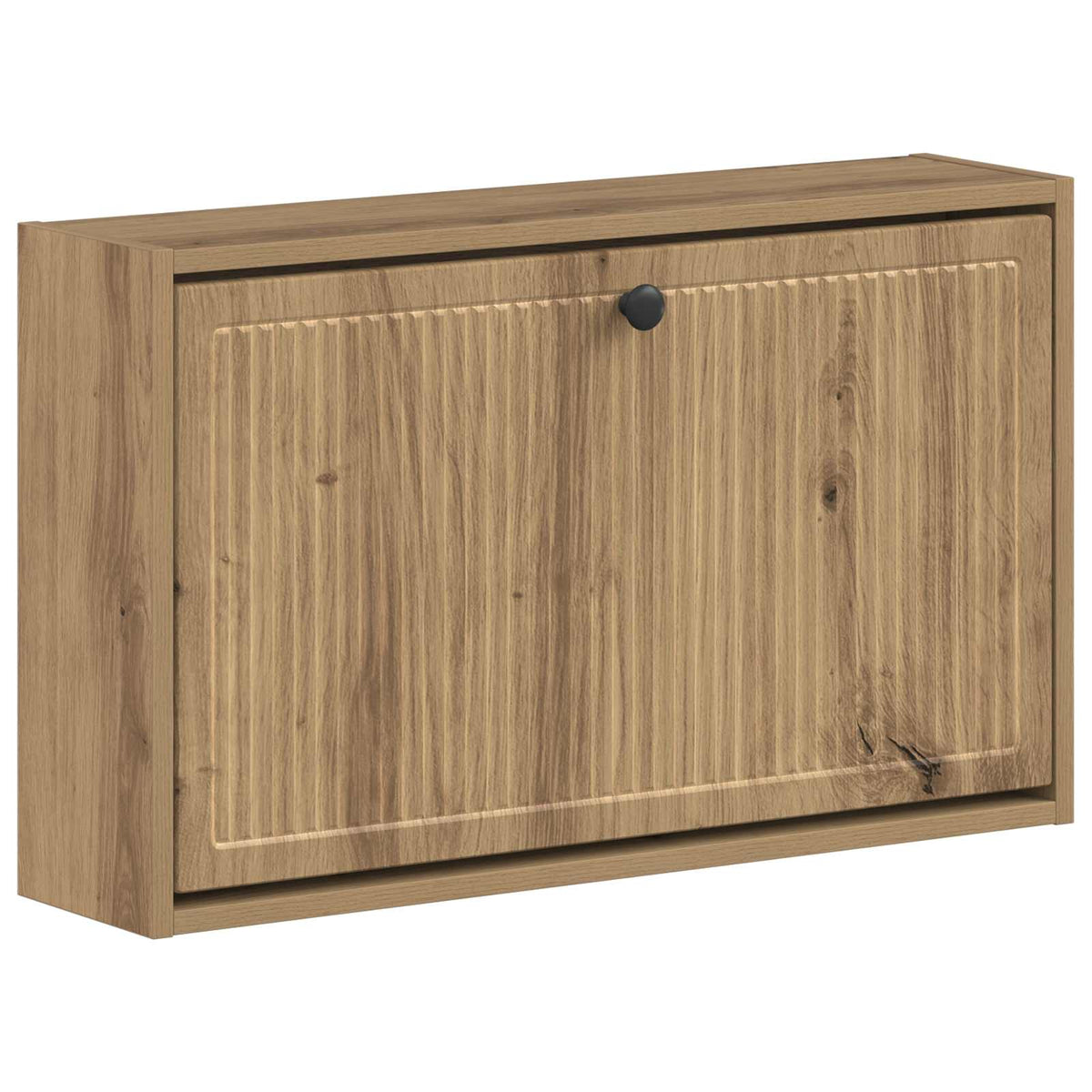 Ormar za cipele na zidu EDE 71 x 17 x 43 cm Konstruirano drvo