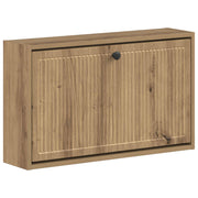 Ormar za cipele na zidu EDE 71 x 17 x 43 cm Konstruirano drvo
