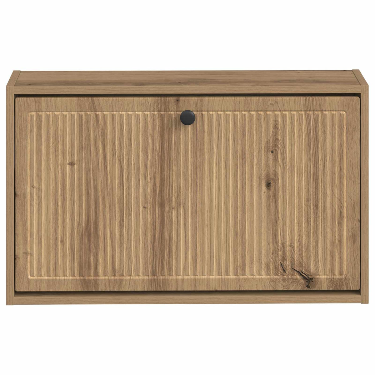 Ormar za cipele na zidu EDE 71 x 17 x 43 cm Konstruirano drvo