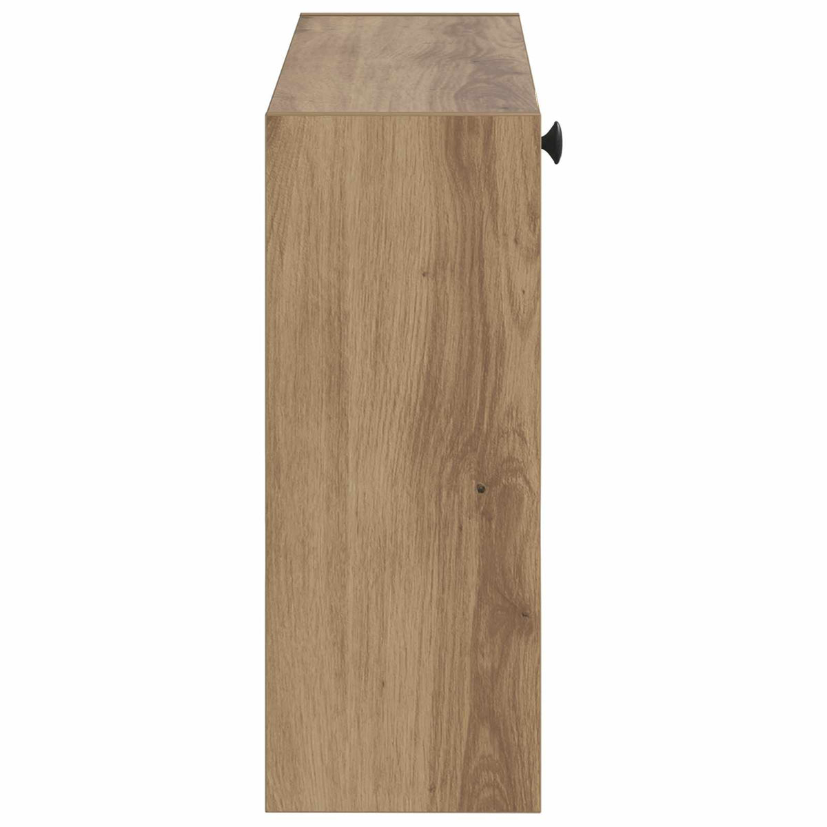 Ormar za cipele na zidu EDE 71 x 17 x 43 cm Konstruirano drvo