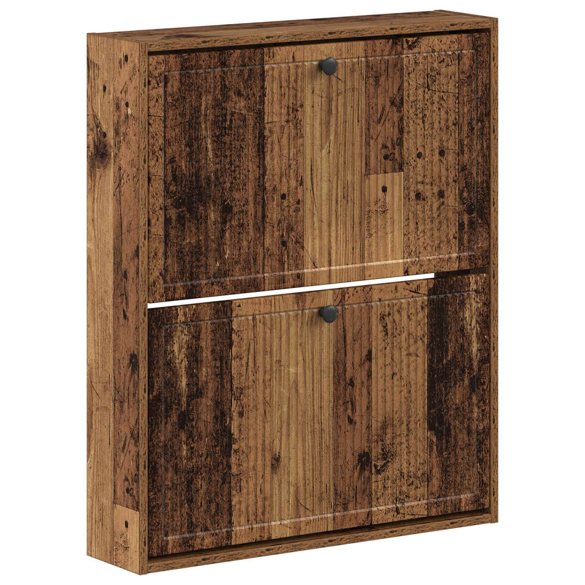 Ormar za cipele na zidu EDE 71 x 17 x 86 cm Konstruirano drvo