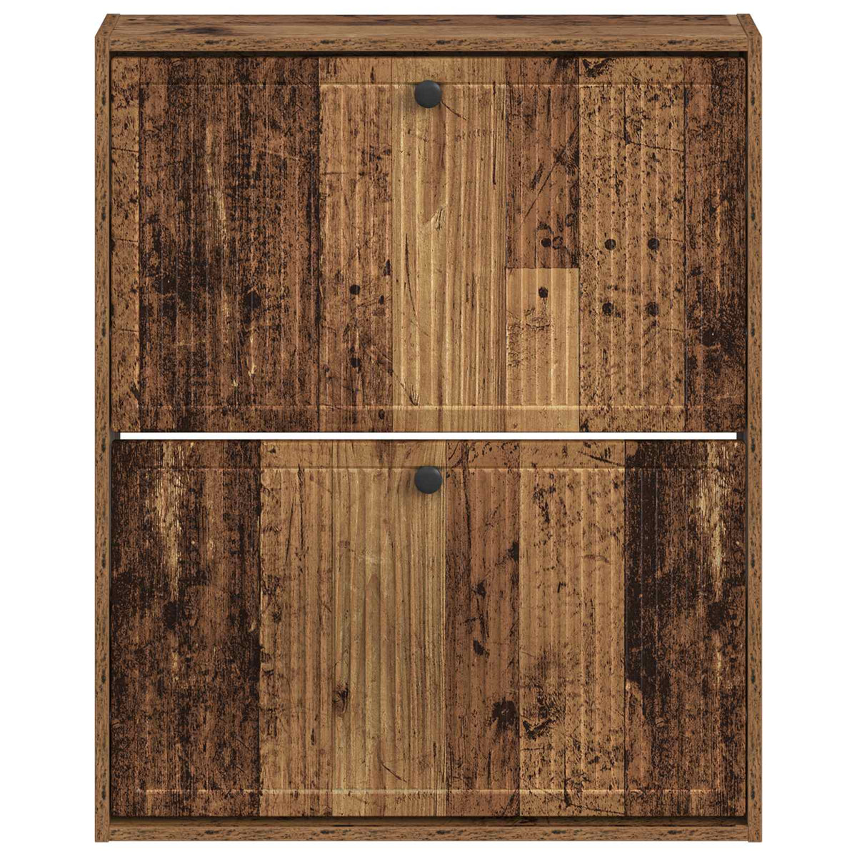 Ormar za cipele na zidu EDE 71 x 17 x 86 cm Konstruirano drvo