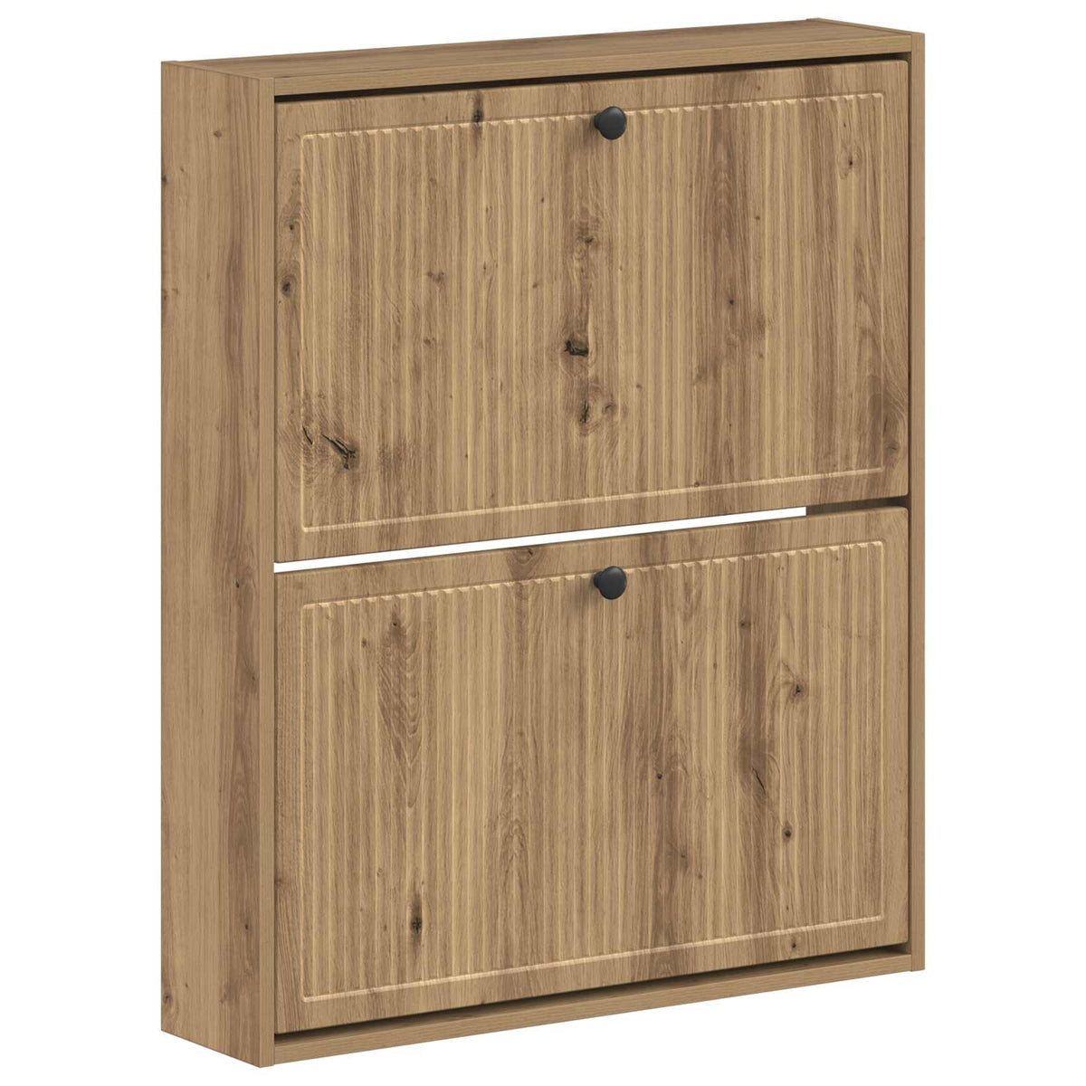 Ormar za cipele na zidu EDE 71 x 17 x 86 cm Konstruirano drvo