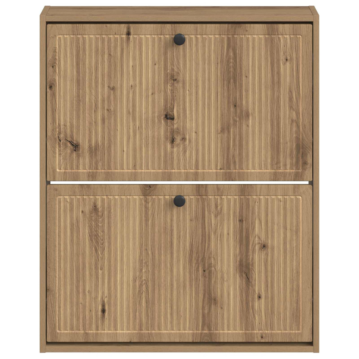 Ormar za cipele na zidu EDE 71 x 17 x 86 cm Konstruirano drvo