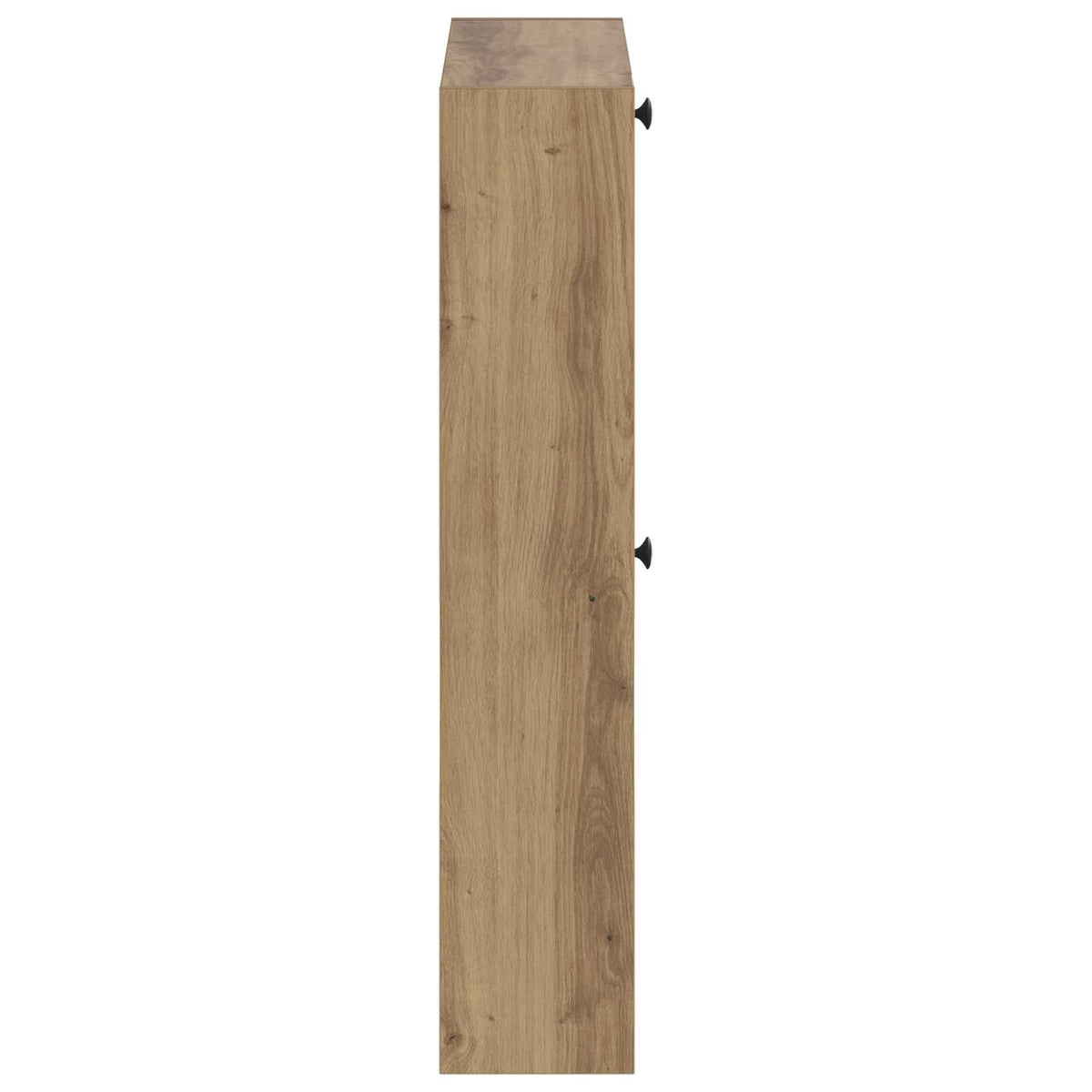 Ormar za cipele na zidu EDE 71 x 17 x 86 cm Konstruirano drvo