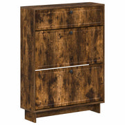 Ormar za cipele EDE 78 x 24 x 103 cm Konstruirano drvo