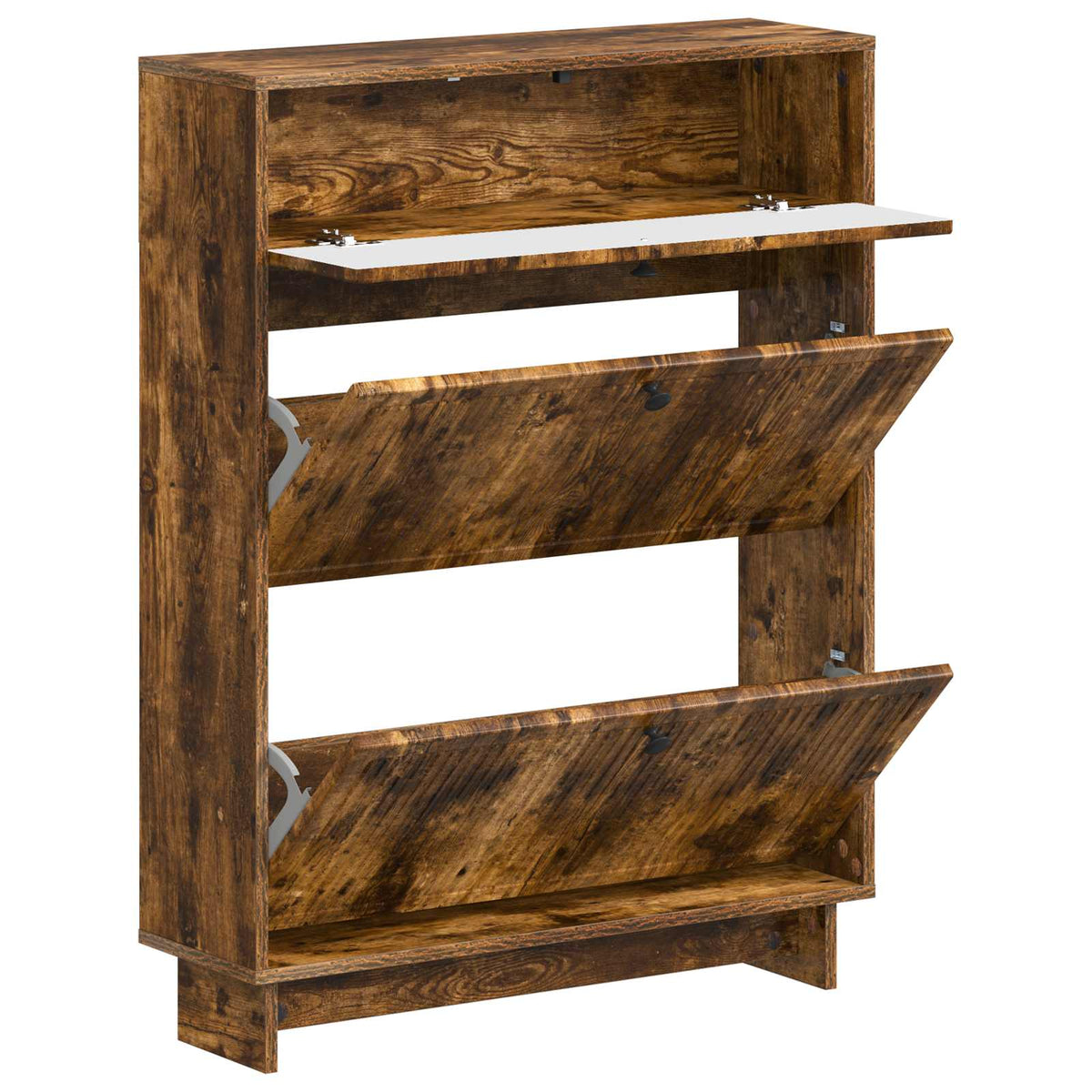 Ormar za cipele EDE 78 x 24 x 103 cm Konstruirano drvo