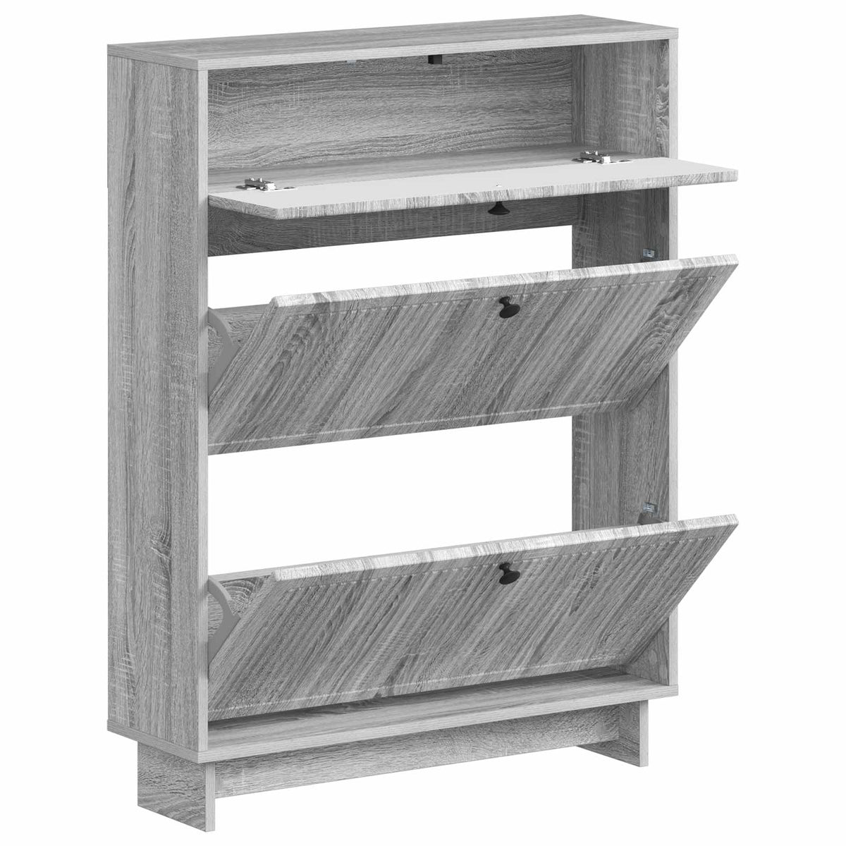 Ormar za cipele EDE 78 x 24 x 103 cm Konstruirano drvo