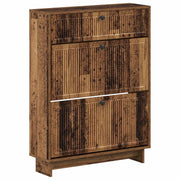 Ormar za cipele EDE 78 x 24 x 103 cm Konstruirano drvo