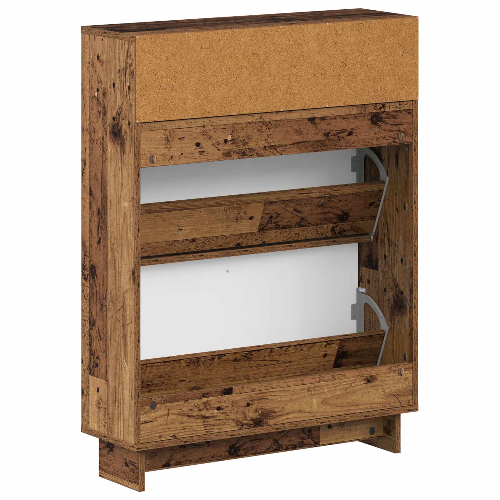 Ormar za cipele EDE 78 x 24 x 103 cm Konstruirano drvo