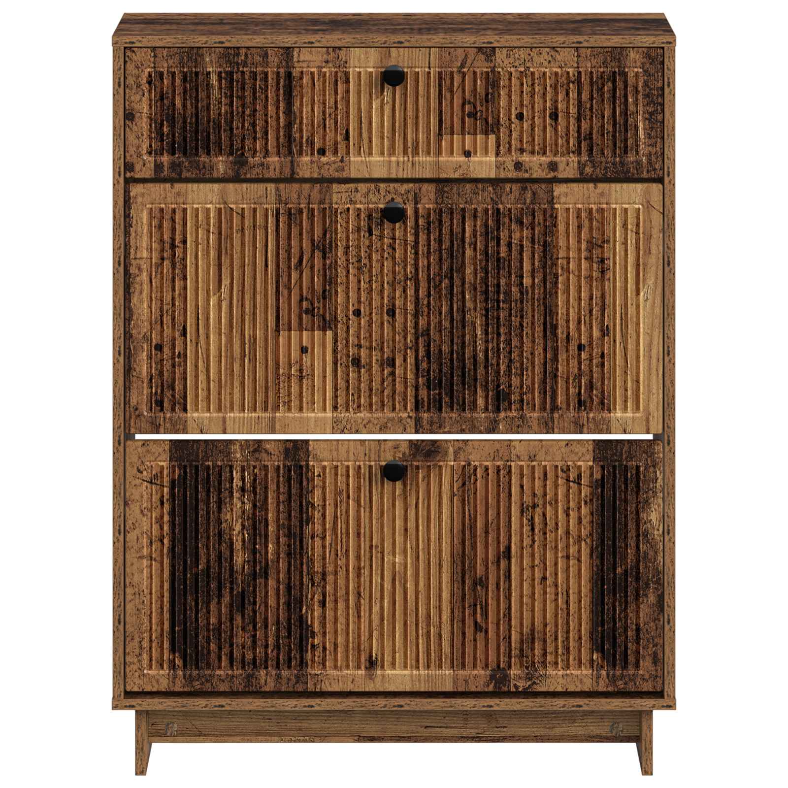 Ormar za cipele EDE 78 x 24 x 103 cm Konstruirano drvo