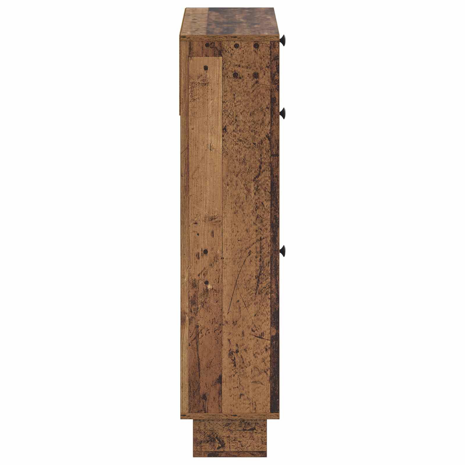 Ormar za cipele EDE 78 x 24 x 103 cm Konstruirano drvo